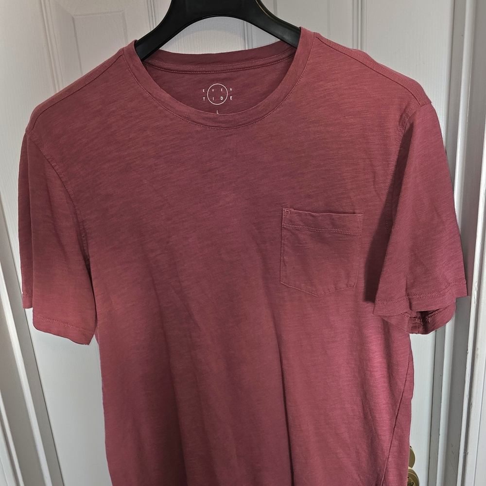 Men's Red T-Shirt